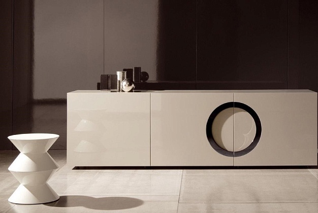 Комод Minotti Archipenko 1 Комод Minotti Archipenko (Италия) 1