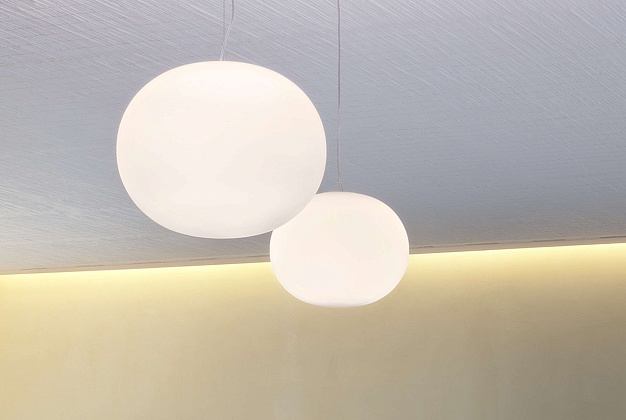 Люстра Glo-Ball Suspension 2 2 Люстра Glo-Ball Suspension 2 (Италия) 2