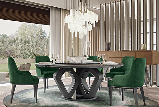 Стул Redeco Hanami 4143 5 Стул Redeco Hanami 4143 (Италия) 5