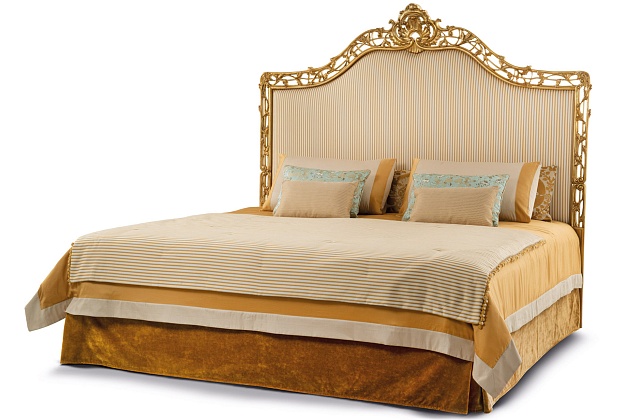 Кровать Bellotti Ezio Cromie 3710 1 Кровать Bellotti Ezio Cromie 3710 (Италия) 1