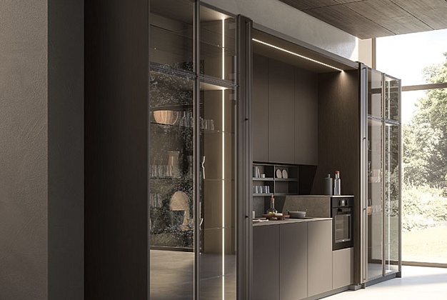 Кухня Valdesign Sesamo 5 Кухня Valdesign Sesamo (Италия) 5