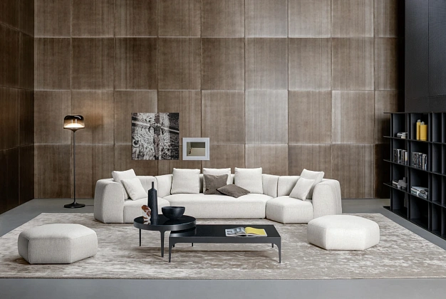 Диван Bonaldo Panorama New 1 Диван Bonaldo Panorama New (Италия) 1
