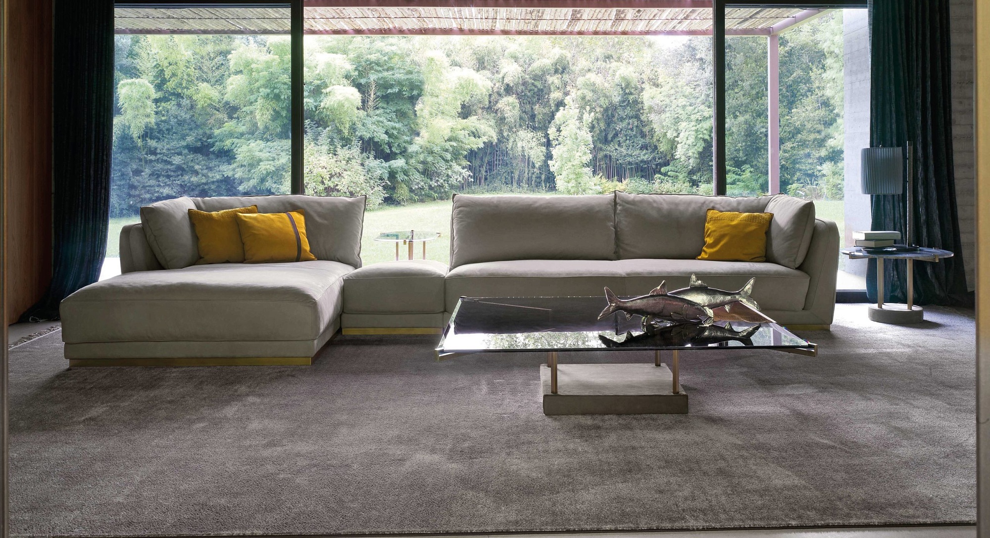 Диван Ulivi Dorian Sectional Диван Ulivi Dorian Sectional (Италия)