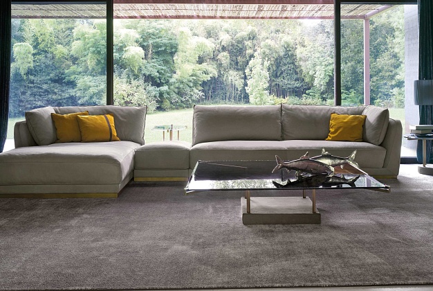 Диван Ulivi Dorian Sectional 1 Диван Ulivi Dorian Sectional (Италия) 1