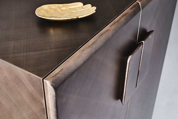 Комод Cattelan Italia Tudor 4 Комод Cattelan Italia Tudor (Италия) 4