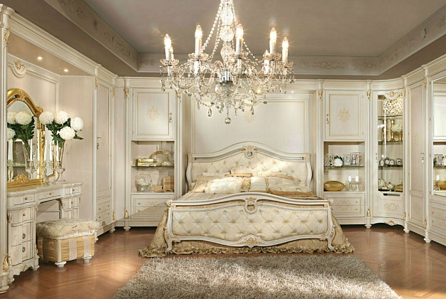 Спальня Antonelli Moravio Pitti 4 2 Спальня Antonelli Moravio Pitti 4 (Италия) 2