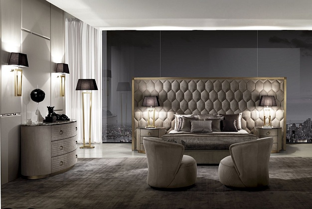 Кровать DV Home Envy Maxi 10 Кровать DV Home Envy Maxi (Италия) 10