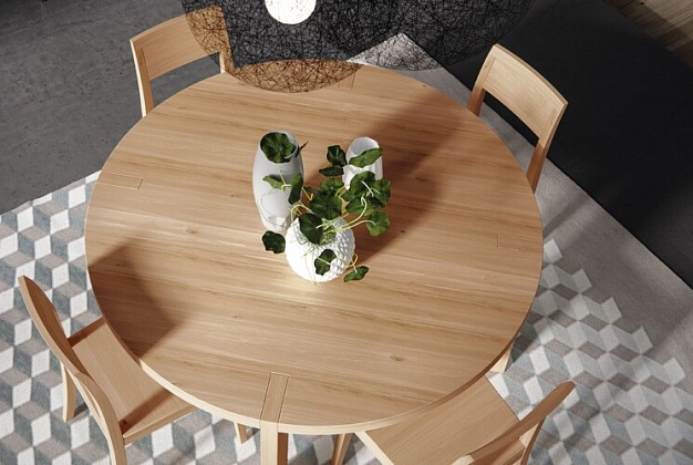 Гостиная Oldline Modern Nordic 1 Гостиная Oldline Modern Nordic (Италия) 1