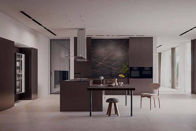 Кухня Doimo Cucine D12 1 Кухня Doimo Cucine D12 (Италия) 1