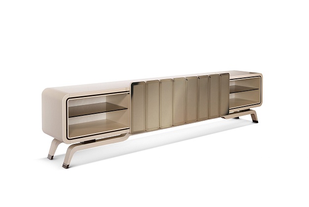 Тумба под ТВ Redeco Hanami 4515 6 Тумба под ТВ Redeco Hanami 4515 (Италия) 6