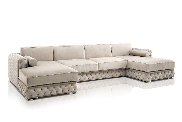 Диван DV Home Velvet 7 Диван DV Home Velvet (Италия) 7