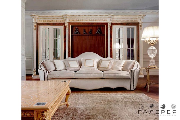 Диван Asnaghi Interiors Nice 1 Диван Asnaghi Interiors Nice (Италия) 1