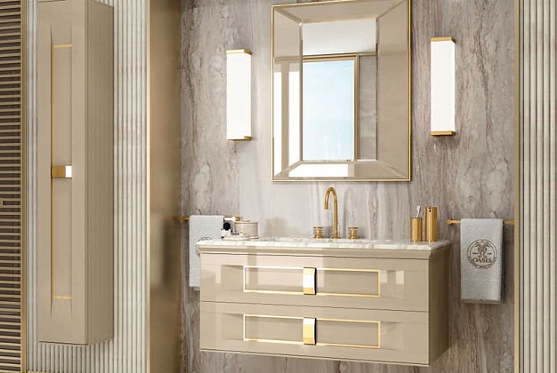 Ванная комната Oasis Prestige PR1 2 Ванная комната Oasis Prestige PR1 (Италия) 2