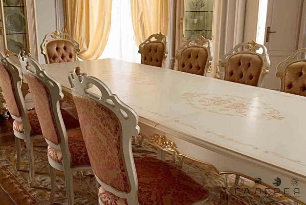Стул A&M Ghezzani Royal 2 Стул A&M Ghezzani Royal (Италия) 2
