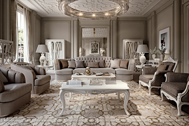 Диван Cavio Gatsby 3 Диван Cavio Gatsby (Италия) 3