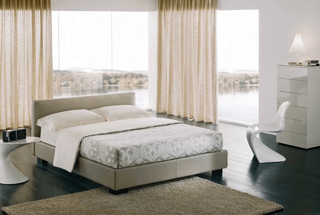 Кровать Altrenotti George 1 Кровать Altrenotti George (Италия) 1