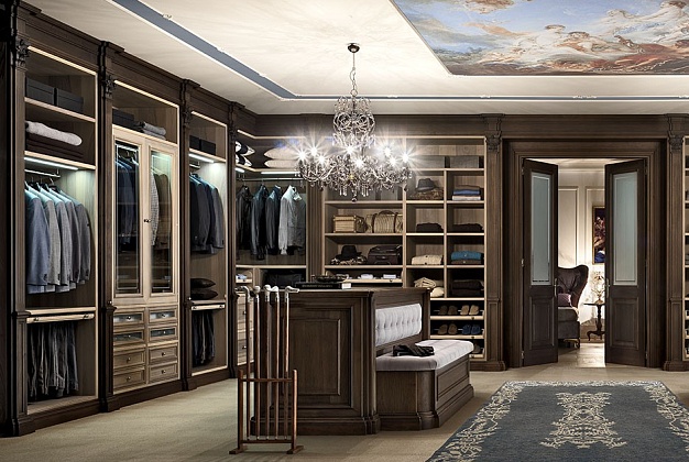 Гардеробная FM Bottega President 2 Гардеробная FM Bottega President (Италия) 2
