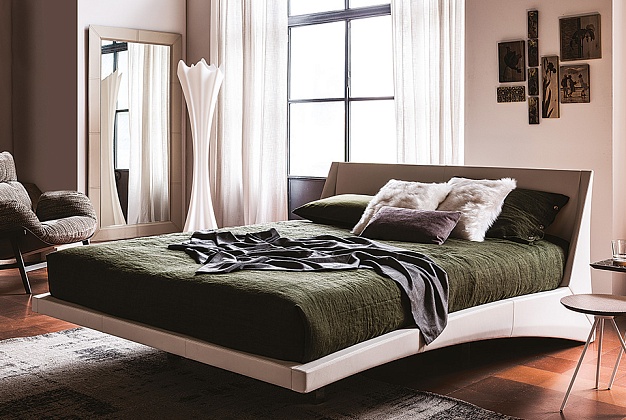 Кровать Cattelan Italia Dylan 2 Кровать Cattelan Italia Dylan (Италия) 2