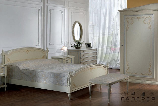 Спальня Pellegatta Alba 1 Спальня Pellegatta Alba (Италия) 1