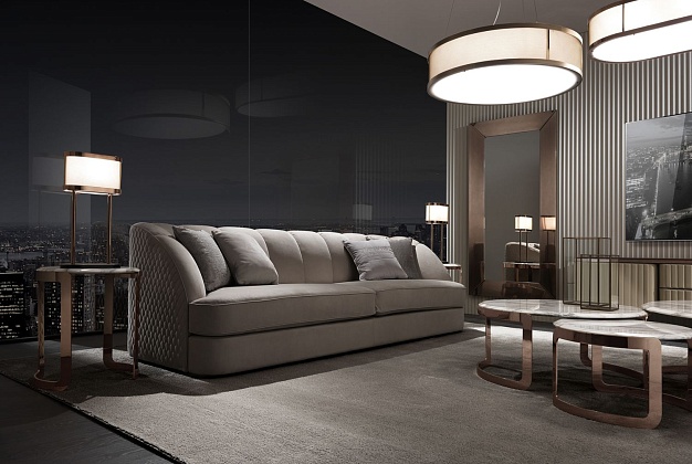 Диван DV Home Charlotte 4 Диван DV Home Charlotte (Италия) 4