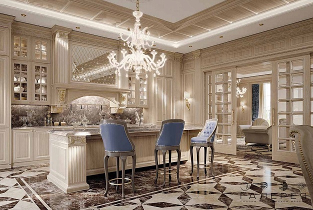 Кухня Tessarolo Hermitage 1 Кухня Tessarolo Hermitage (Италия) 1