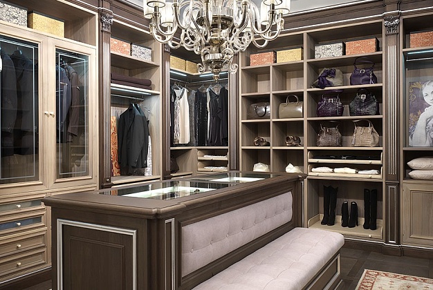 Гардеробная FM Bottega President 4 Гардеробная FM Bottega President (Италия) 4