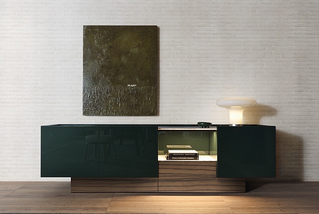 Тумба для гостиной Molteni&C Archway 1 Тумба для гостиной Molteni&C Archway (Италия) 1