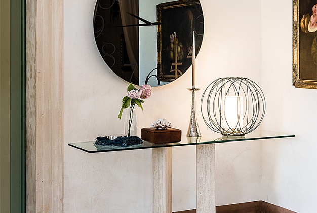 Консоль Cattelan Italia Diapason 2 Консоль Cattelan Italia Diapason (Италия) 2