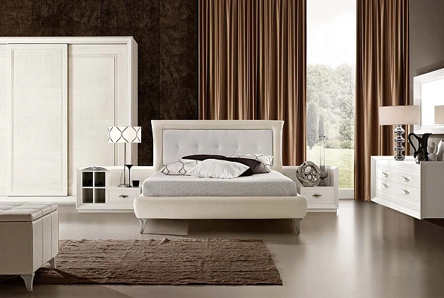 Кровать Ferretti & Ferretti ToDay 1 Кровать Ferretti & Ferretti ToDay (Италия) 1