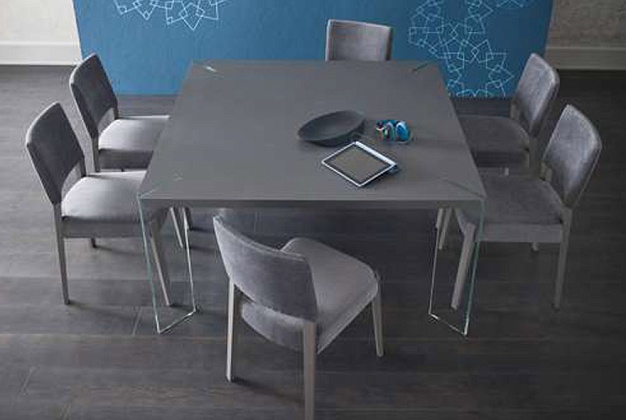 Стол обеденный Doimo Sedit Concrete 2 Стол обеденный Doimo Sedit Concrete (Италия) 2