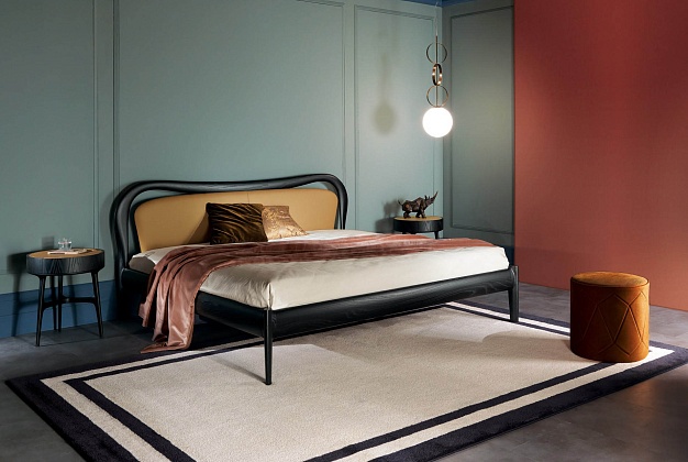 Кровать Zanaboni Lady-W 1 Кровать Zanaboni Lady-W (Италия) 1