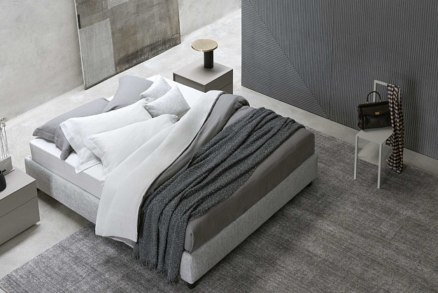 Кровать Flou Sommier 2 Кровать Flou Sommier (Италия) 2