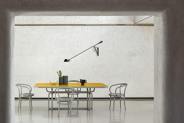 Стол Wiener GTV Design Caryllon 1 Стол Wiener GTV Design Caryllon (Италия) 1