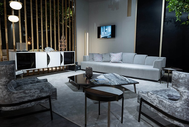 Комод Zanaboni East Ovest 4 Комод Zanaboni East Ovest (Италия) 4