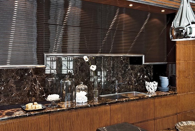 Кухня Luciano Zonta Kitchen 03 3 Кухня Luciano Zonta Kitchen 03 (Италия) 3