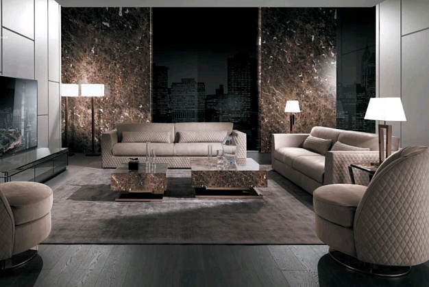 Диван DV Home Cooper 2 Диван DV Home Cooper (Италия) 2