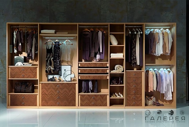 Гардеробная Carpanelli Carpanelli 1 Гардеробная Carpanelli Carpanelli (Италия) 1