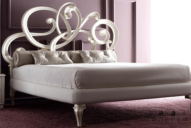 Кровать Corte Zari Viola 2 Кровать Corte Zari Viola (Италия) 2