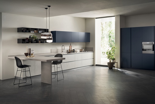 Кухня Scavolini Delinea 9 Кухня Scavolini Delinea (Италия) 9