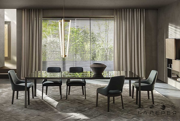 Стол обеденный Molteni&C Half a square 5 Стол обеденный Molteni&C Half a square (Италия) 5