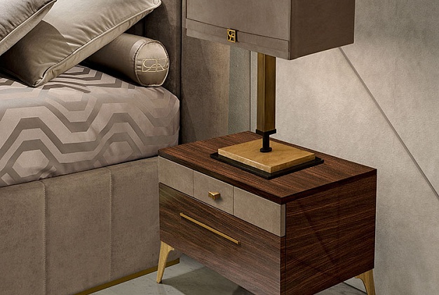 Спальня Barnini Oseo Richmond 28 4 Спальня Barnini Oseo Richmond 28 (Италия) 4