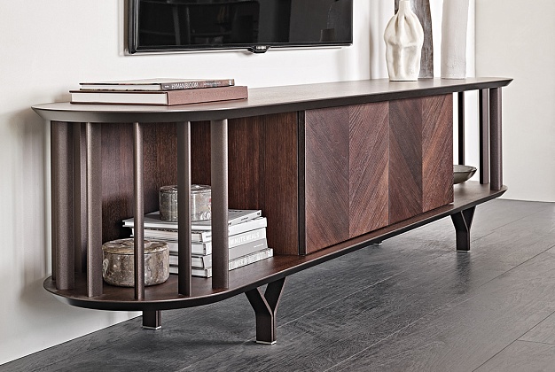 Мебель для ТВ Cattelan Italia Costes 1 Мебель для ТВ Cattelan Italia Costes (Италия) 1