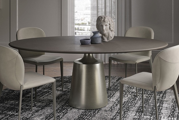 Стол Cattelan Italia Yoda Argile 1 Стол Cattelan Italia Yoda Argile (Италия) 1