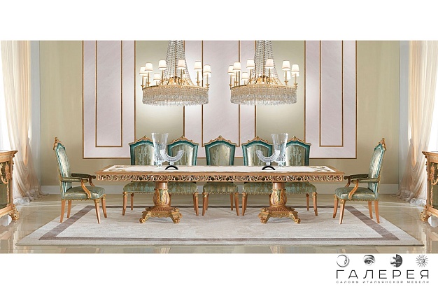 Гостиная Zanaboni Classico 1 Гостиная Zanaboni Classico (Италия) 1