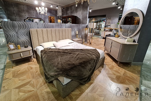 Спальня Barnini Oseo Roberto Richmond 3 Спальня Barnini Oseo Roberto Richmond (Италия) 3