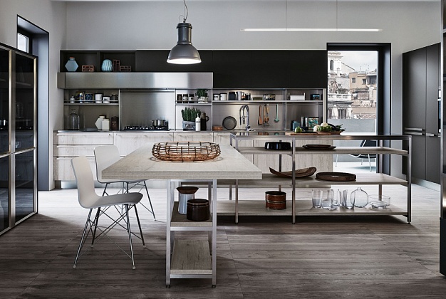 Кухня Veneta Cucine Ethica 1 Кухня Veneta Cucine Ethica (Италия) 1