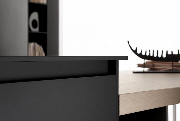Кухня Spagnol Cucine Scaccomatto Resina 2 Кухня Spagnol Cucine Scaccomatto Resina (Италия) 2