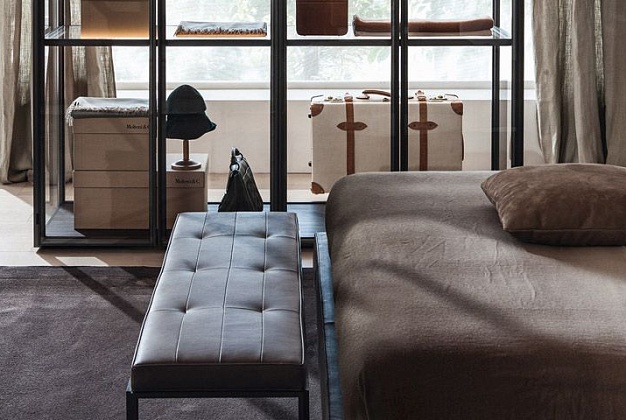 Банкетка Molteni&C Anton 1 Банкетка Molteni&C Anton (Италия) 1