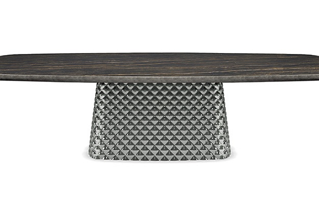 Стол обеденный Cattelan Italia Atrium Keramik Premium 1 Стол обеденный Cattelan Italia Atrium Keramik Premium (Италия) 1
