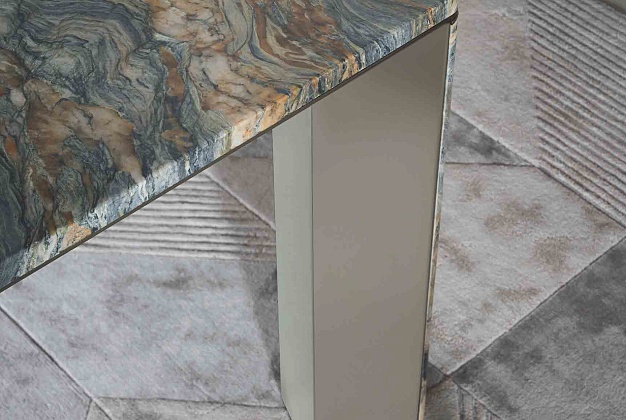 Стол обеденный Visionnaire Stone 3 Стол обеденный Visionnaire Stone (Италия) 3